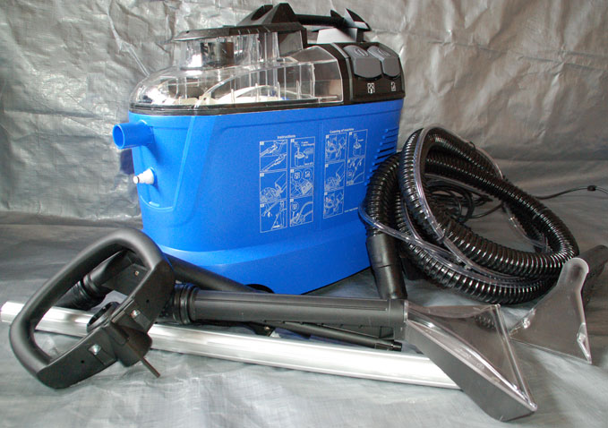 hagerty blue carpet cleaning machine