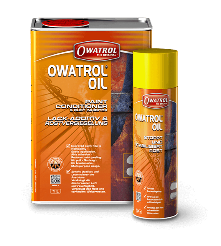 owatrol oil