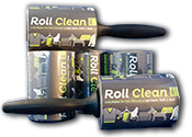 Roll Clean Rollers